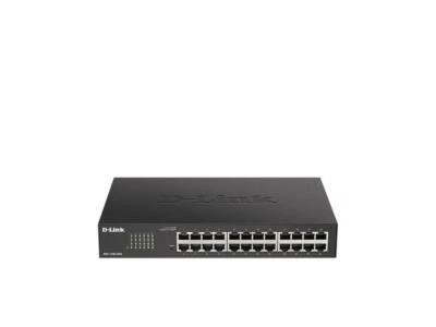 D-Link - DGS-1100-24V2 - D-Link DGS-1100-24V2 Ethernet Switch - 24 Ports - Manag - Image 1 of 4