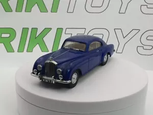Bentley R Type Continental Dinky Matchbox 1/43 Azul - Imagen 1 de 4