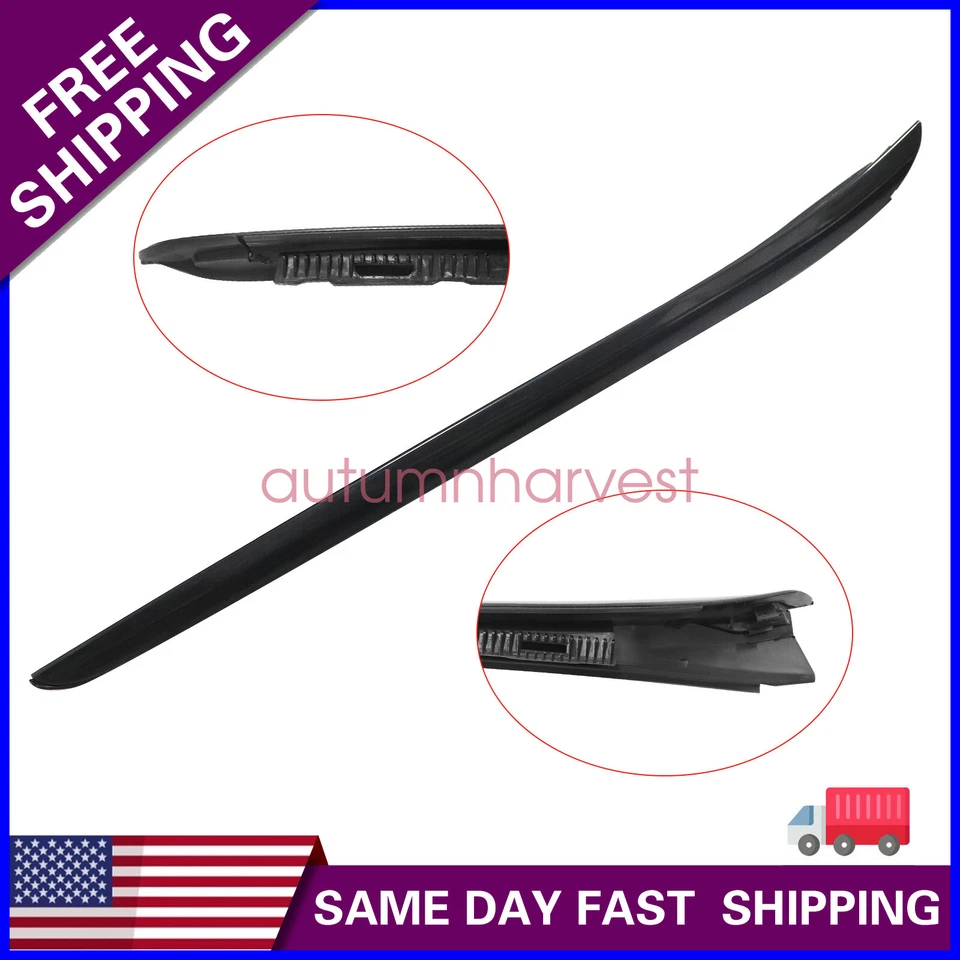 For Acura TSX 2011-2014 Right Side Windshield Molding Trim 73152-TL2-305 NEW - Image 1 of 4
