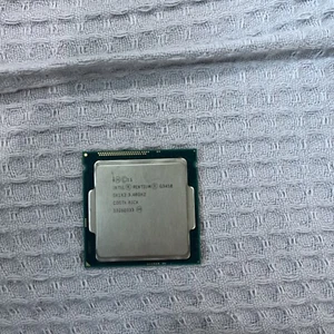 Intel Pentium G3450 3,40GHz Prozessor - Bild 1 von 2