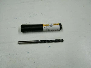 4 Stück Hartmetallbohrer 5,95 mm 02464 VHM SPIRALBOHRER GUHRING Deutschland .234 - Bild 1 von 6