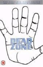 The Dead Zone - Season 1 (DVD) Anthony Michael Hall Chris Bruno (UK IMPORT)