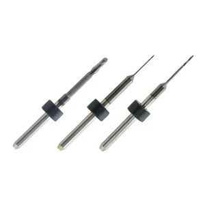Fresa dentale 3 pezzi CrN/DLC CAD CAM per rivestimento DLC Imes-Icore 240/250 - Foto 1 di 2