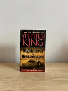 Nightmares & Dreamscapes Stephen King Taschenbuch Tasche 1. Auflage - Bild 1 von 6