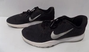 Nike Womens Flex Trainer 7 898479-001 Black Running Shoes Sneakers Size 7.5 - Picture 1 of 6