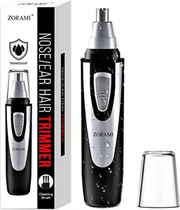 Ear and Nose Hair Trimmer Clipper - 2025 Professional Painless Eyebrow & Facial - Picture 1 of 12