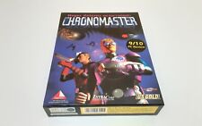 Chronomaster (PC EU CD) Sci-Fi adventure *Capstone" Big Box complete