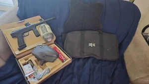 Eclipse Mechanical paintball maker, Empire tank and others - Picture 1 of 5