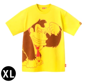 Donkey Kong T-shirt Nintendo TOKYO Excl. Adult S,M,L, XL, XXL & Kids 130cm 2025 - Picture 1 of 10