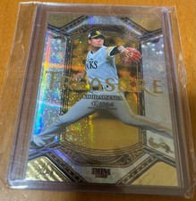 2022 BBM Kodai Senga Fukuoka Softbank Hawks Limited to 25 Kira processing cards