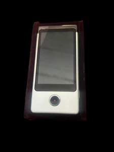 Sony Bloggie Touch Mobile HD Snap Camera MHS-TS20 Silver - In Box 8GB - Picture 1 of 4