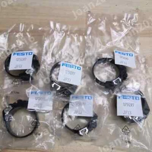10PCS For Festo SMBR-8-32 175097 SMBR832 Mounting Bracket - Bild 1 von 1