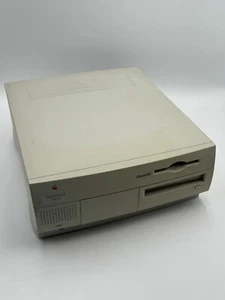 Vintage Apple Power Macintosh 7600/132 PowerPC Computer M3979 Powers On As Is - Picture 1 of 4