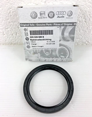 AUDI Q3 Q5 TT A8 S8 QUATTRO ЗАДНИЙ ДИФФЕРЕНЦИАЛ МАСЛЯНОЕ УПЛОТНЕНИЕ НОВЫЙ ПОДЛИННЫЙ 02D525596B - Изображение 1 из 4