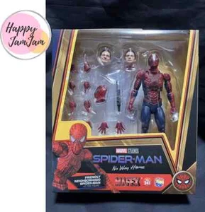 Figura MAFEX No.241 FRIENDLY VECINDARIO SPIDER-MAN No Way Home Medicom Toy - Imagen 1 de 2