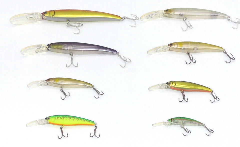 YAMASHITA MARIA JAPANWOBBLER Kunstköder Wobbler Kunstköder Crankbait Hardbait - Bild 1 von 1