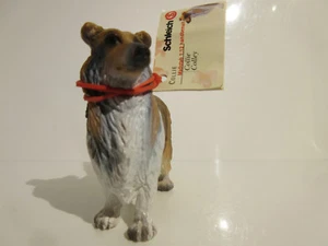 16304 Schleich Dog: Collie !booklet! MADE IN GERMANY  ref: 21P138 - Imagen 1 de 7