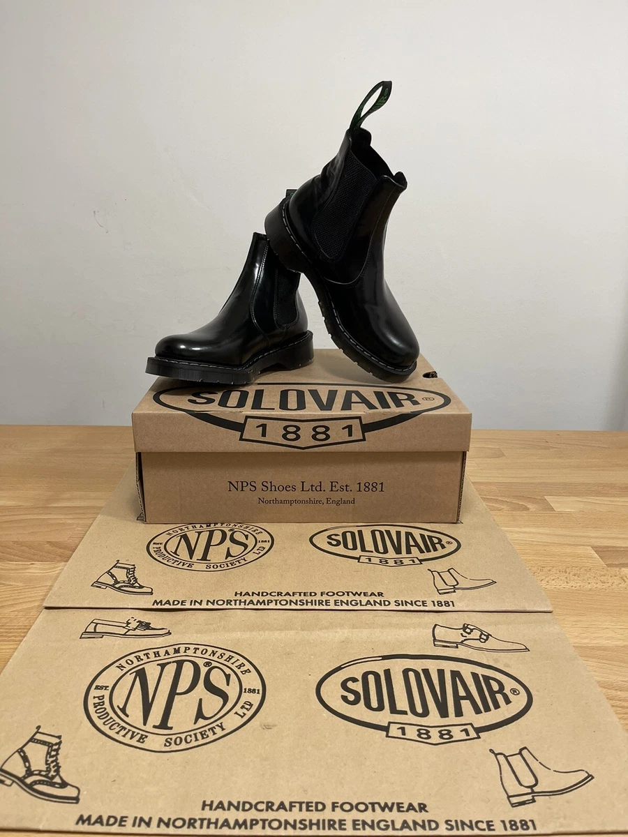 Solovair Boots for Women for sale | eBay