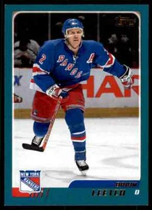 2003-04 Topps Brian Leetch #60 - Picture 1 of 2
