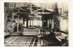 Will Rodgers Home interior - Picture 1 of 2