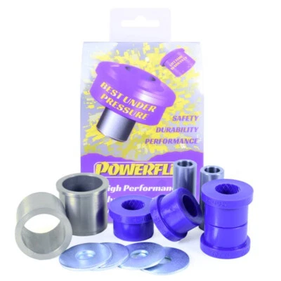 Kit 2 Silent Block Powerflex Bracci Superiori Posteriori Alfa Romeo Giulietta  - Immagine 1 di 3