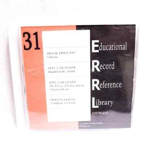 Educational Record Reference Library #31 (CD) - Imagen 1 de 2