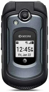 Kyocera DuraXE E4710B- GB-Rugged Mobile Phone- Bell Mobile  Excellent condition! - Afbeelding 1 van 2