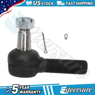 Extremo de barra de amarre de dirección derecha para Peterbilt 282 1965-1980 Foto 1 de 4