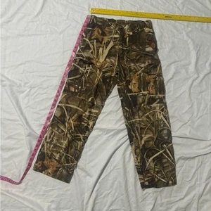 Game Winner Boys’ Camouflage Cargo Pants Size 14 - Picture 1 of 8