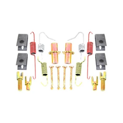 Kit de herrajes de freno de estacionamiento trasero ACDelco genuino para Toyota Corolla 2003 19203492 Foto 1 de 4