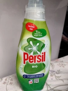 Persil Bio Liquid Gel Detergent 24 washes - Picture 1 of 3