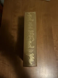 War and Peace by Leo Tolstoy International Collectors Library 1960 Hardback - Picture 1 of 8
