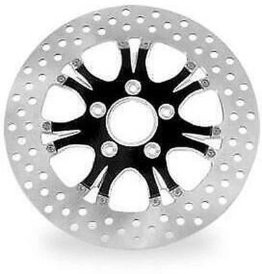 Performance Machine Heathen Two Piece Brake Rotor - 13in Platinum Cut - Image 1 of 3