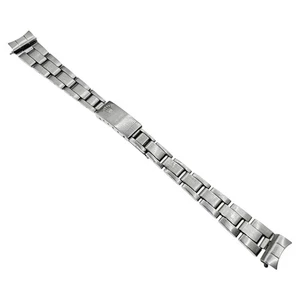 Rolex Oyster Fold Bracelet 7834 13mm Stainless Steel Watch Band - Picture 1 of 7