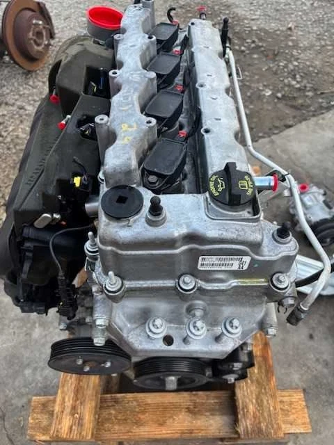 16 17 CHRYSLER 200 CHEROKEE DART 2.4L ENGINE 90 DAY WARRANTY  Foto 1 de 2