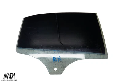 2019 - 2022 MERCEDES BENZ V177 A220 REAR RIGHT DOOR WINDOW GLASS OEM A1777350601 - Изображение 1 из 4
