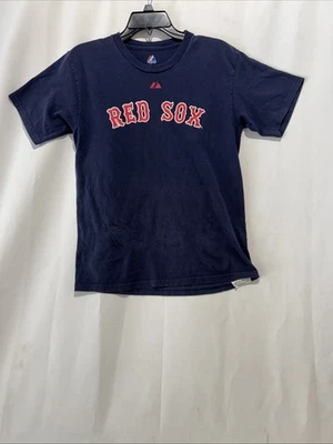 Мужская футболка Majestic Red Sox Red Jacoby Ellsbury (1914) - Изображение 1 из 3