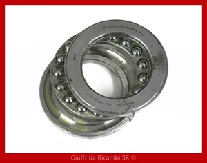 Palier Roulements à Billes Libération Embrayage Lancia Augusta 35/36x55x16 - Picture 1 of 1