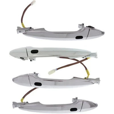 Manija de puerta exterior para Lexus ES350 2007-2012 delantera y trasera izquierda y derecha Foto 1 de 4