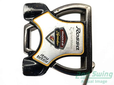 TaylorMade Itsy Bitsy Spider Putter Steel Right 31.0in - Image 1 of 4