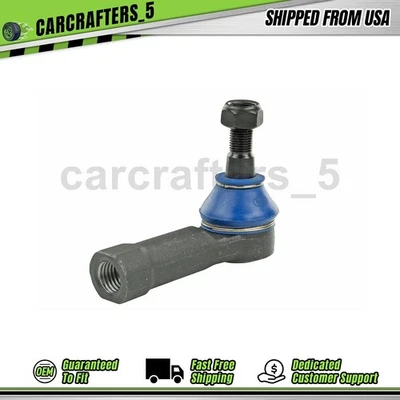 Extremos de barra de amarre exterior delantero Mevotech para Pontiac GTO 2004 5,7 L Foto 1 de 4