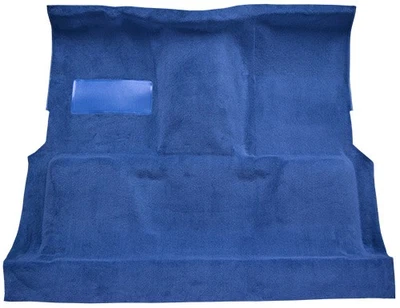 Alfombra para camioneta GMC C15/C1500 1974 - Cutpile | cabina regular, 2x2, 4 velocidades, cambio de piso Foto 1 de 4