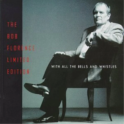 Bob Florence With All the Bells and Whistles (CD) Album - Bild 1 von 1