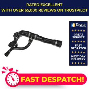 Radiator Hose fits BMW ALPINA ROADSTER E52 4.8 Lower 02 to 03 Coolant Gates New - Picture 1 of 8