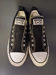 Converse Chuck Taylor, chucks schwarz low 39,5 - Bild 1 von 7