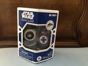 Star Wars BB Units 3.75in Scale Figures Purple White Target Exclusive New
