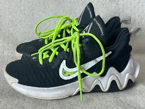 Nike Niños Giannis Immortality DB6081-010 Negro Zapatos de Baloncesto Tenis Talla 6Y - Imagen 1 de 10