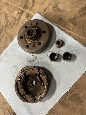 Embrague húmedo centrífugo Yamaha ttr 90 2000 Foto 1 de 4