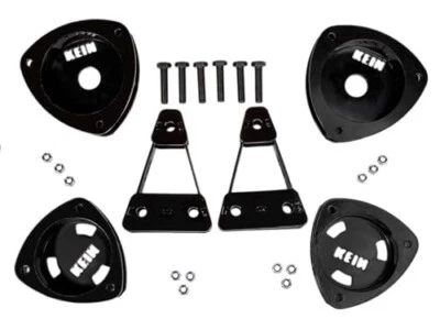 Kit de elevación niveladora de 40 mm 1,6" para espaciadores Subaru Forester Impreza Legacy Outback Foto 1 de 4