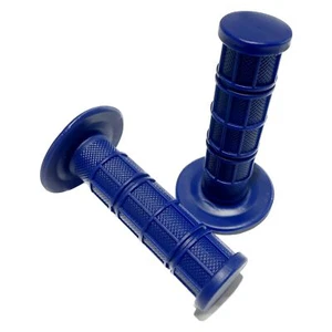 Empuñaduras de mano azul suave de 22 mm para barra de mango 125cc 140cc 250cc PIT PRO Trail Dirt Bike - Imagen 1 de 5